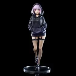 Gridman Universe statuette PVC Zozo Black Collection Akane Shinjo 23 cm | 4589642715627
