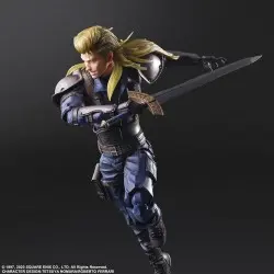 Final Fantasy VII Remake Play Arts Kai figurine Roche 27 cm | 4988601360487