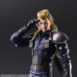 Final Fantasy VII Remake Play Arts Kai figurine Roche 27 cm | 4988601360487