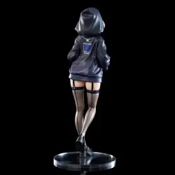 Gridman Universe statuette PVC Zozo Black Collection Akane Shinjo 23 cm | 4589642715627