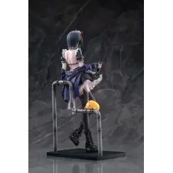 Azur Lane statuette PVC 1/6 Ulrich von Hutten Madchen Trummer Ver. 28 cm  | 6976230180598