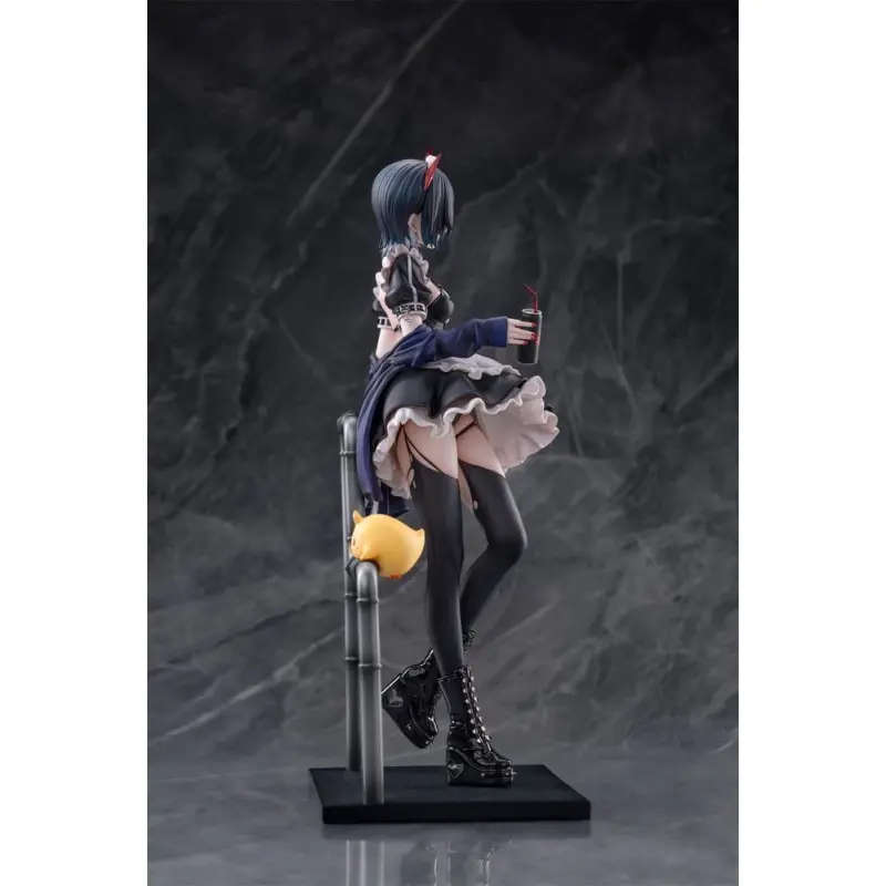 Azur Lane statuette PVC 1/6 Ulrich von Hutten Madchen Trummer Ver. 28 cm  | 6976230180598