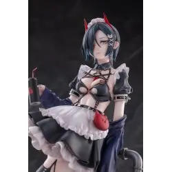 Azur Lane statuette PVC 1/6 Ulrich von Hutten Madchen Trummer Ver. 28 cm  | 6976230180598