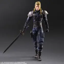 Final Fantasy VII Remake Play Arts Kai figurine Roche 27 cm | 4988601360487