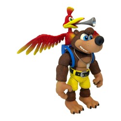 Banjo-Kazooie pack 2 figurines Banjo & Kazooie 27 cm  | 6534619684664