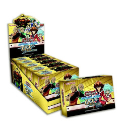 JCC/TCG: YU-GI-OH!
Product: Speed Duel GX Duel Academy FR
Publisher: Konami
English Version