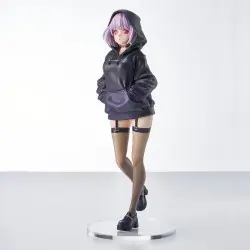 Gridman Universe statuette PVC Zozo Black Collection Akane Shinjo 23 cm | 4589642715627