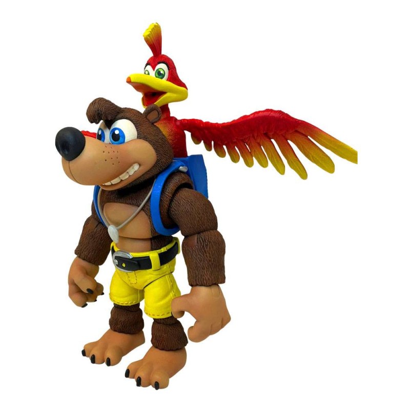 Banjo-Kazooie pack 2 figurines Banjo & Kazooie 27 cm  | 6534619684664