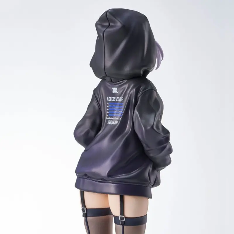 Gridman Universe statuette PVC Zozo Black Collection Akane Shinjo 23 cm | 4589642715627