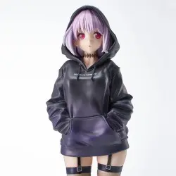 Gridman Universe statuette PVC Zozo Black Collection Akane Shinjo 23 cm | 4589642715627