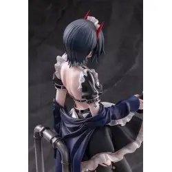 Azur Lane statuette PVC 1/6 Ulrich von Hutten Madchen Trummer Ver. 28 cm  | 6976230180598