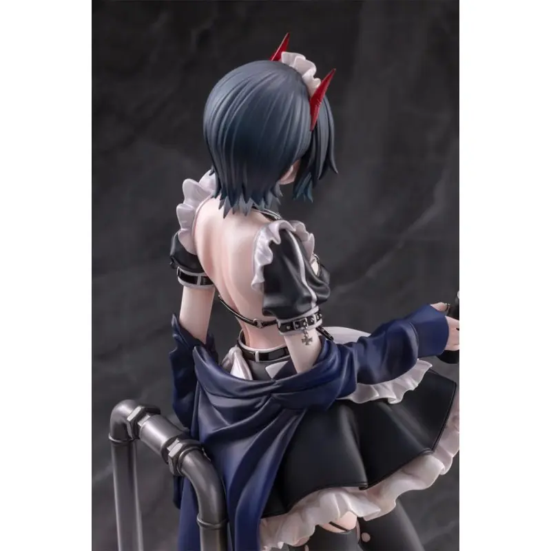 Azur Lane statuette PVC 1/6 Ulrich von Hutten Madchen Trummer Ver. 28 cm  | 6976230180598