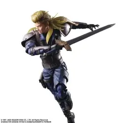 Final Fantasy VII Remake Play Arts Kai figurine Roche 27 cm | 4988601360487