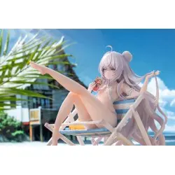 Azur Lane statuette PVC 1/6 Le Malin Mercredi at the Secret Base Ver. 16 cm | 6976230180628