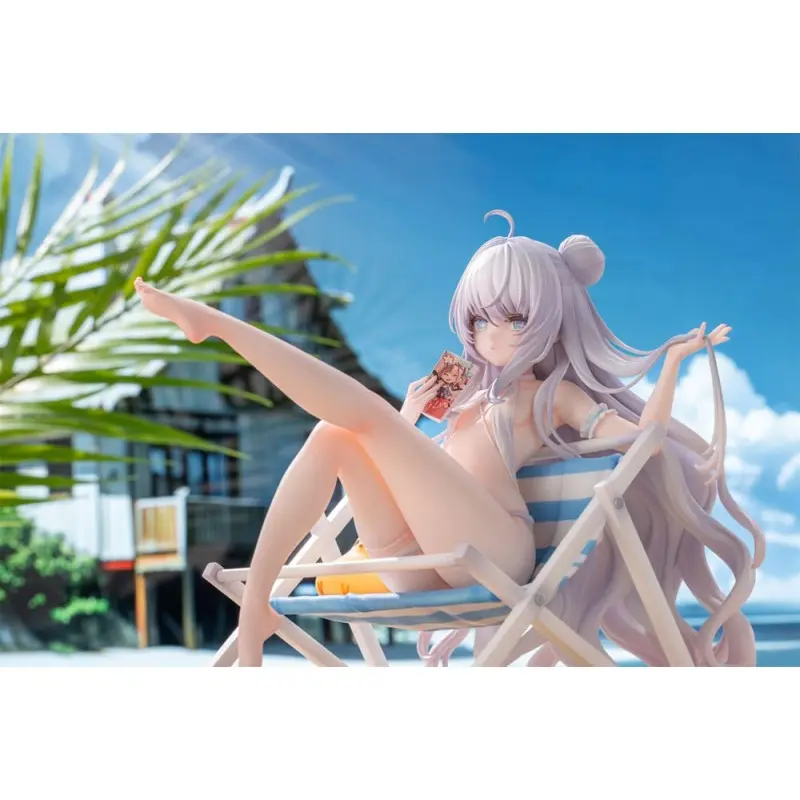 Azur Lane statuette PVC 1/6 Le Malin Mercredi at the Secret Base Ver. 16 cm | 6976230180628