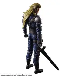 Final Fantasy VII Remake Play Arts Kai figurine Roche 27 cm | 4988601360487