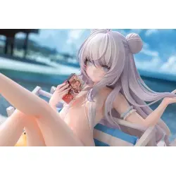 Azur Lane statuette PVC 1/6 Le Malin Mercredi at the Secret Base Ver. 16 cm | 6976230180628