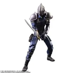 Final Fantasy VII Remake Play Arts Kai figurine Roche 27 cm | 4988601360487