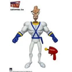 Earthworm Jim accessoires Wave 1: Worm Body & Jim Heads Accessory Pack | 0653485997237