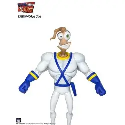 Earthworm Jim accessoires Wave 1: Worm Body & Jim Heads Accessory Pack | 0653485997237