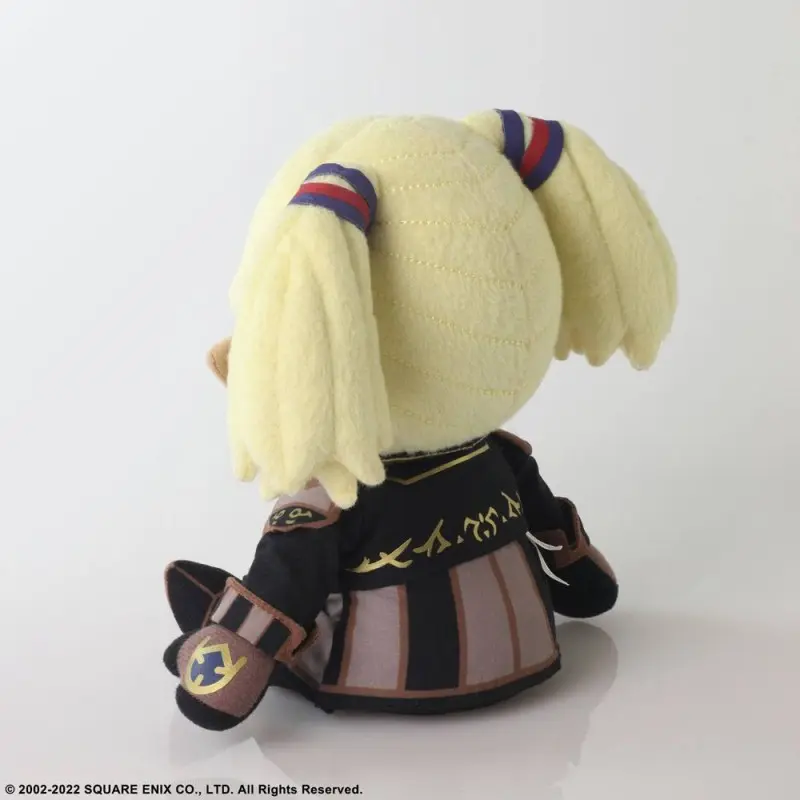 Final Fantasy XI peluche Shantotto 18 cm | 4988601362498