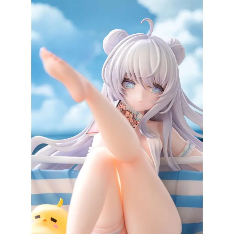 Azur Lane statuette PVC 1/6 Le Malin Mercredi at the Secret Base Ver. 16 cm | 6976230180628