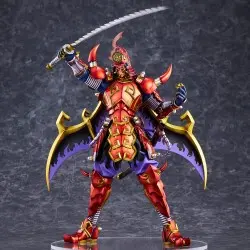 Yu-Gi-Oh! statuette PVC Monster Figure Collection Legendary Six Samurai Shi En 35 cm  | 4589642714873