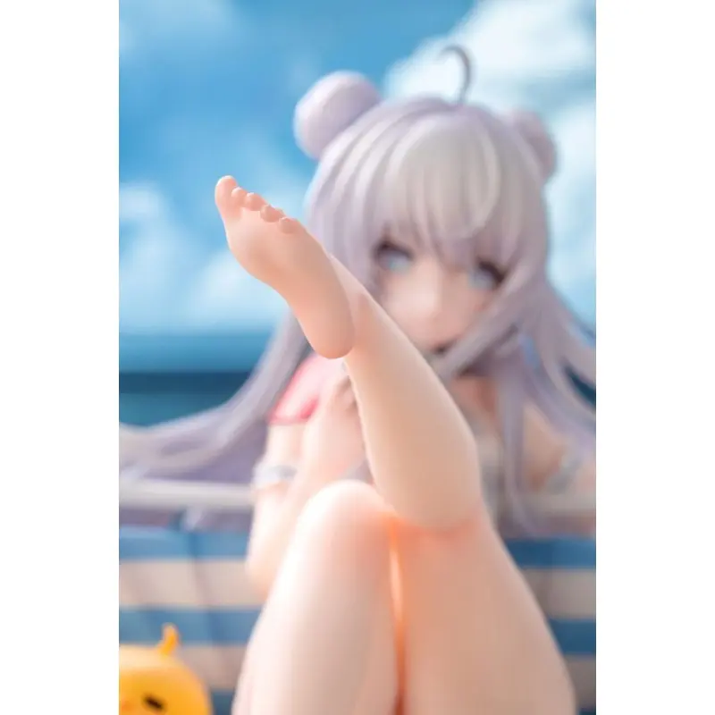 Azur Lane statuette PVC 1/6 Le Malin Mercredi at the Secret Base Ver. 16 cm | 6976230180628