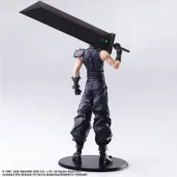 Final Fantasy VII Remake Static Arts Gallery statuette Cloud Strife 26 cm | 4988601362559