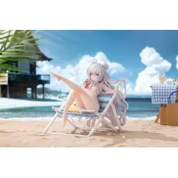 Azur Lane statuette PVC 1/6 Le Malin Mercredi at the Secret Base Ver. 16 cm | 6976230180628