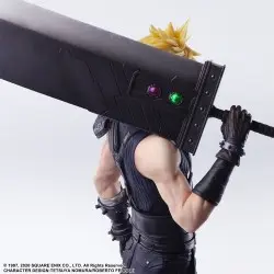 Final Fantasy VII Remake Static Arts Gallery statuette Cloud Strife 26 cm | 4988601362559