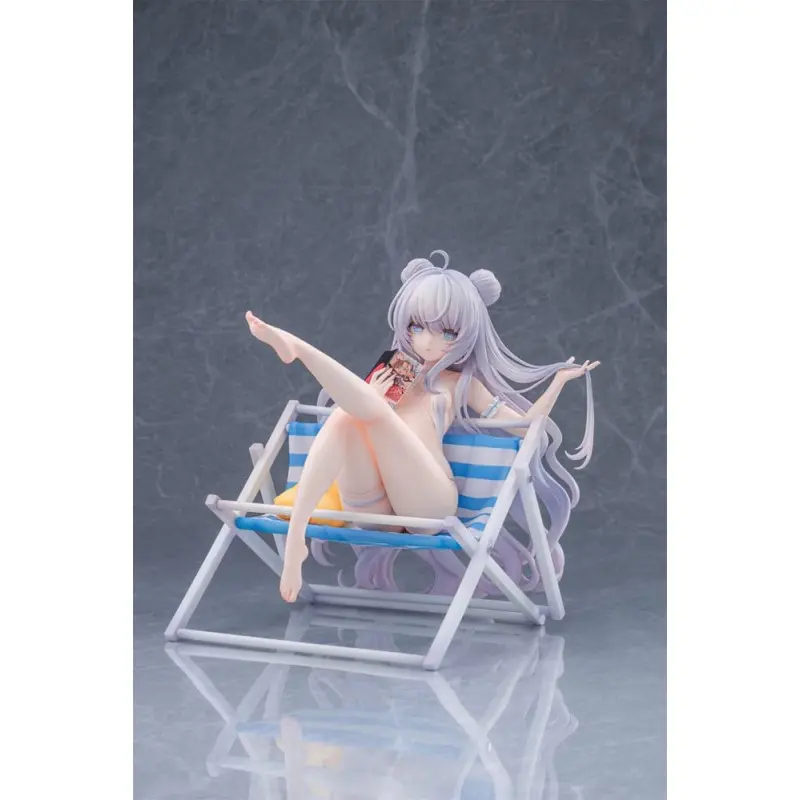 Azur Lane statuette PVC 1/6 Le Malin Mercredi at the Secret Base Ver. 16 cm | 6976230180628