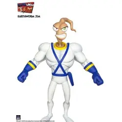 Earthworm Jim accessoires Wave 1: Worm Body & Jim Heads Accessory Pack | 0653485997237