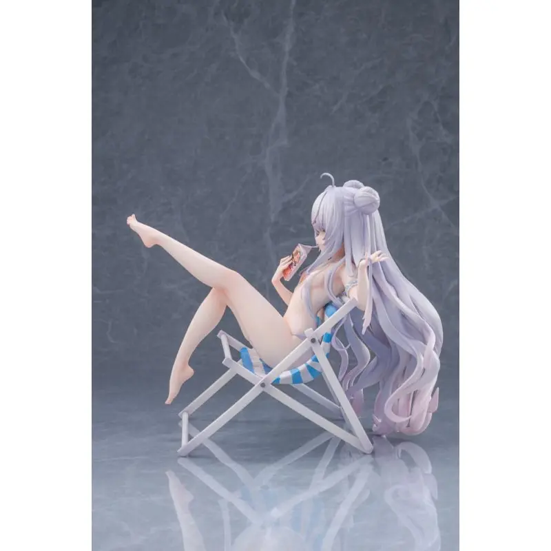 Azur Lane statuette PVC 1/6 Le Malin Mercredi at the Secret Base Ver. 16 cm | 6976230180628