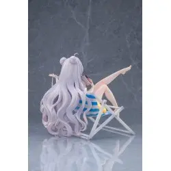 Azur Lane statuette PVC 1/6 Le Malin Mercredi at the Secret Base Ver. 16 cm | 6976230180628