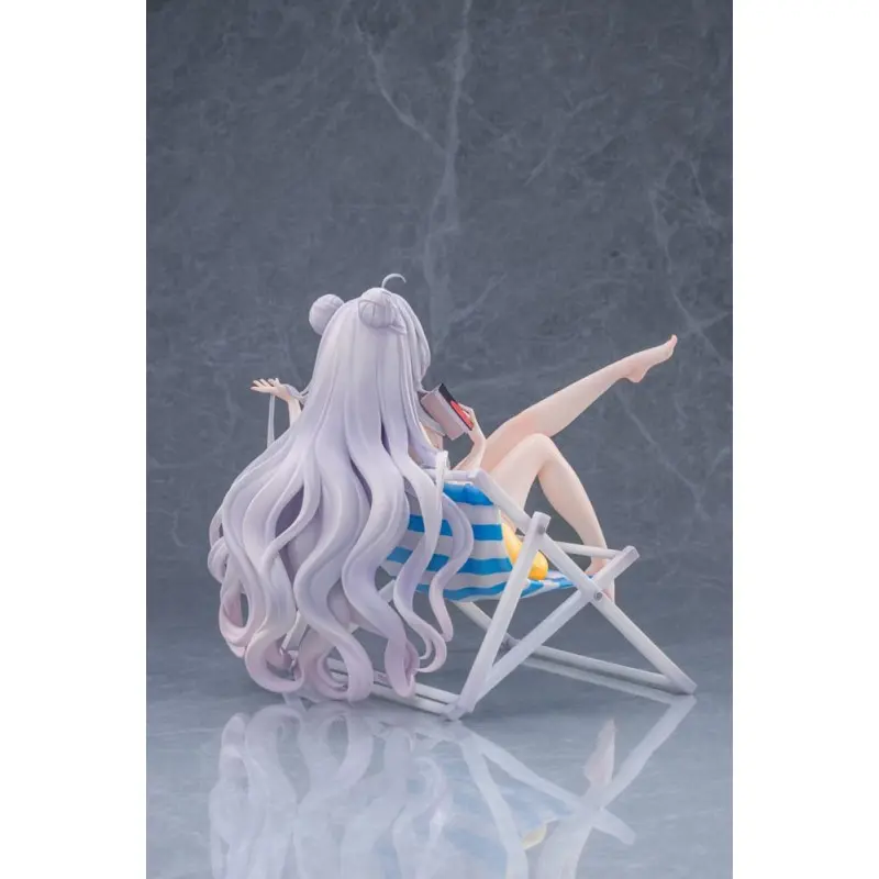 Azur Lane statuette PVC 1/6 Le Malin Mercredi at the Secret Base Ver. 16 cm | 6976230180628