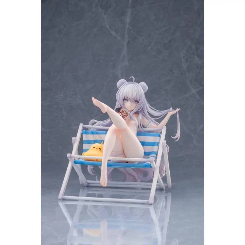 Azur Lane statuette PVC 1/6 Le Malin Mercredi at the Secret Base Ver. 16 cm | 6976230180628