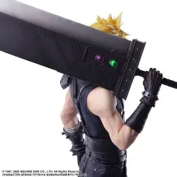 Final Fantasy VII Remake Static Arts Gallery statuette Cloud Strife 26 cm | 4988601362559