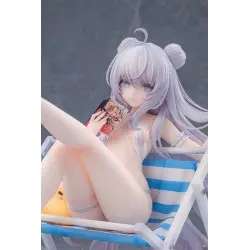 Azur Lane statuette PVC 1/6 Le Malin Mercredi at the Secret Base Ver. 16 cm | 6976230180628