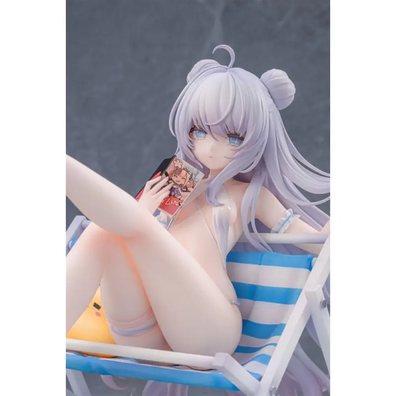 Azur Lane statuette PVC 1/6 Le Malin Mercredi at the Secret Base Ver. 16 cm | 6976230180628