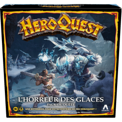 HeroQuest - The Horror of Ice