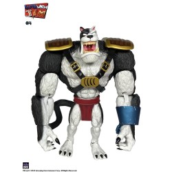 Earthworm Jim figurine Wave 1: Bob the Killer Goldfish & no.4 15 cm
