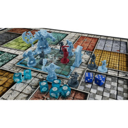 HeroQuest - De Horror van IJs