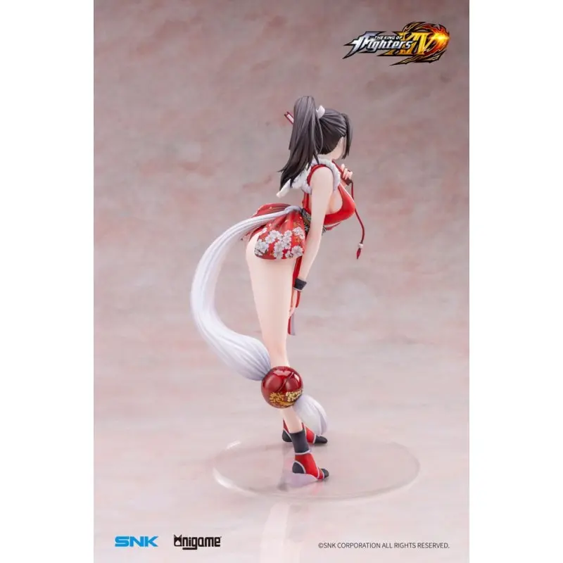 The King of Fighters XIV statuette PVC 1/6 Mai Shiranui 30 cm    | 6976230180635