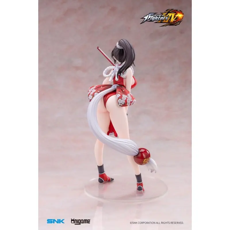 The King of Fighters XIV statuette PVC 1/6 Mai Shiranui 30 cm    | 6976230180635