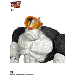 Earthworm Jim figurine Wave 1: Bob the Killer Goldfish & no.4 15 cm