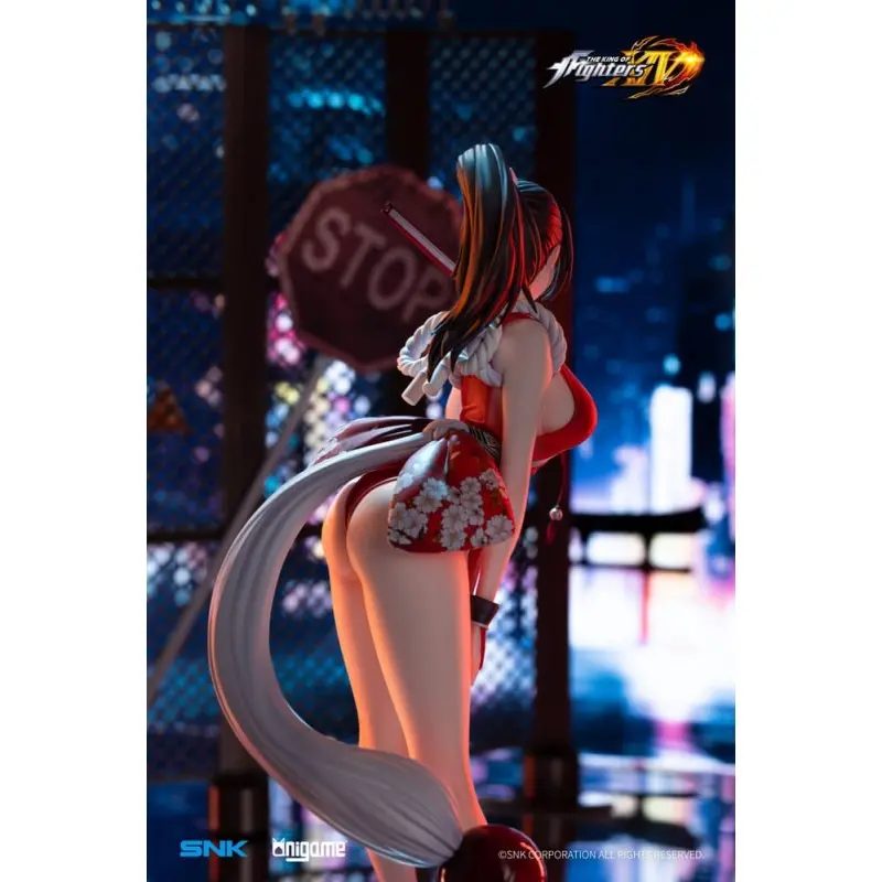 The King of Fighters XIV statuette PVC 1/6 Mai Shiranui 30 cm    | 6976230180635