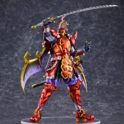 Yu-Gi-Oh! statuette PVC Monster Figure Collection Legendary Six Samurai Shi En 35 cm  | 4589642714873