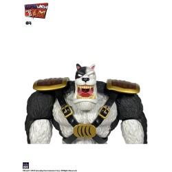 Earthworm Jim figurine Wave 1: Bob the Killer Goldfish & no.4 15 cm