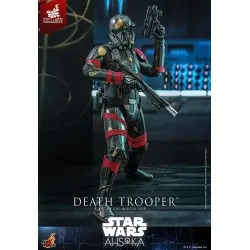 Star Wars: Ahsoka figurine Television Masterpiece 1/6 Death Trooper Hot Toys Exclusive 31 cm | 4895228618979